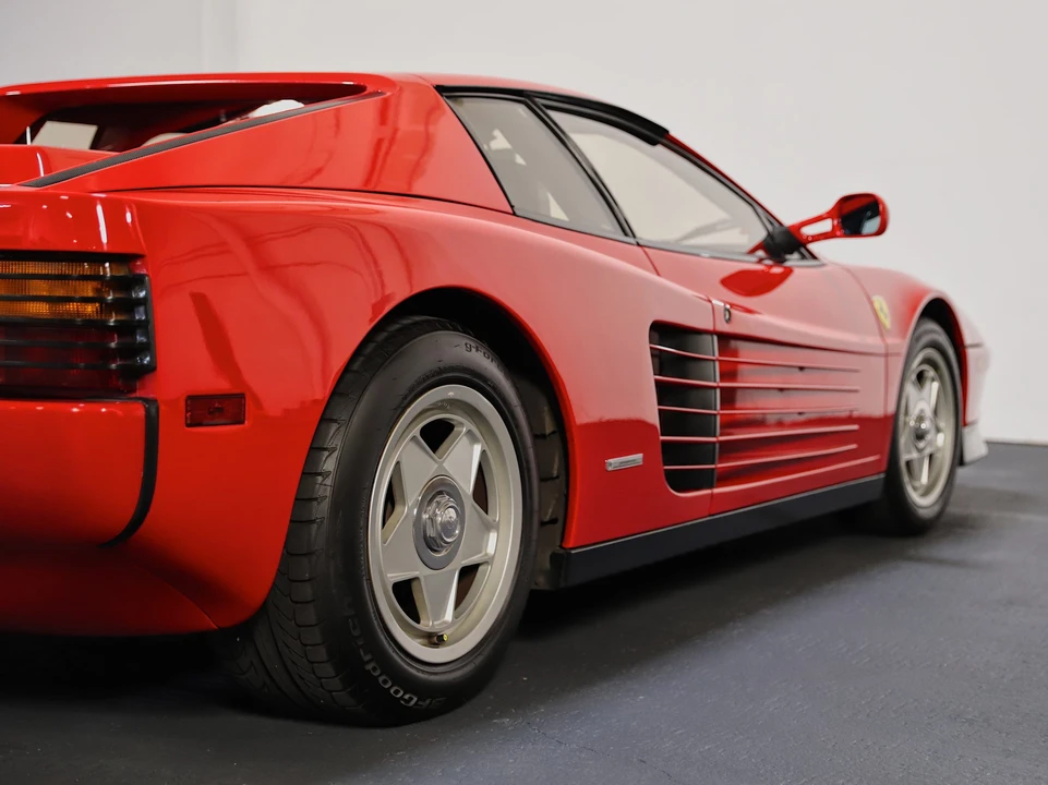 1987 Ferrari Testarossa - Image 25 of 31