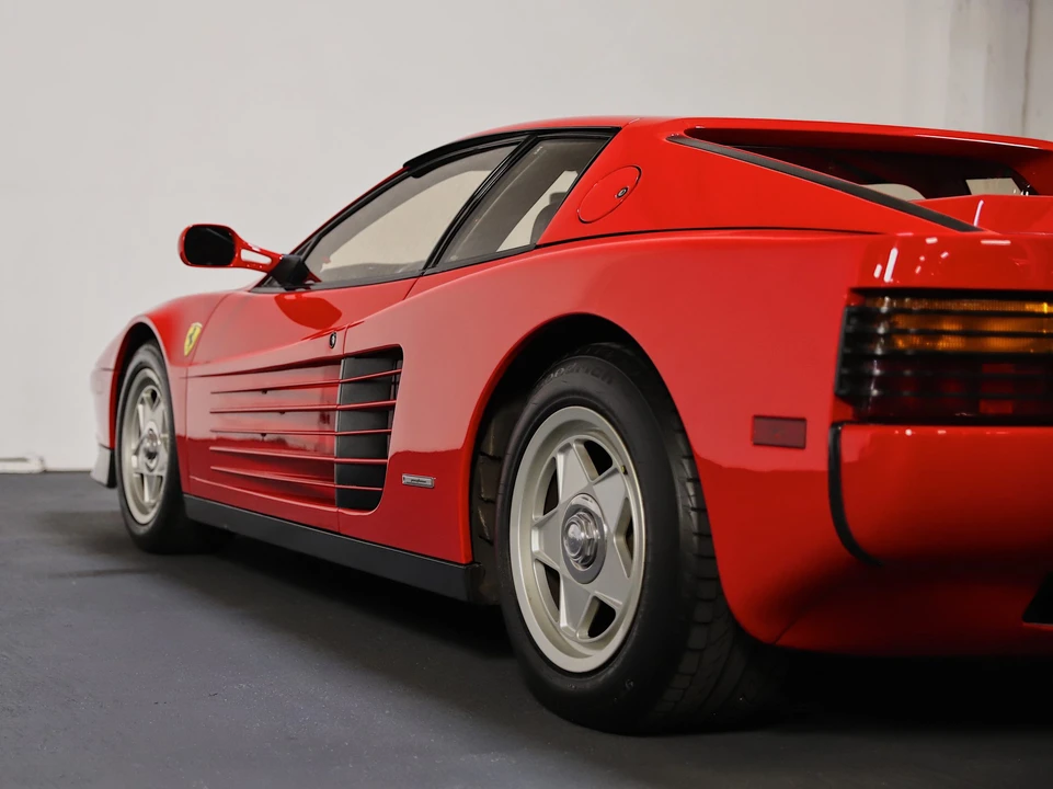 1987 Ferrari Testarossa - Image 24 of 31