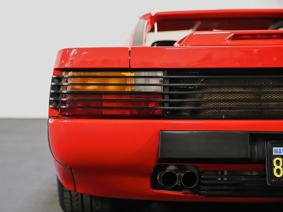 1987 Ferrari Testarossa - Image 28 of 31