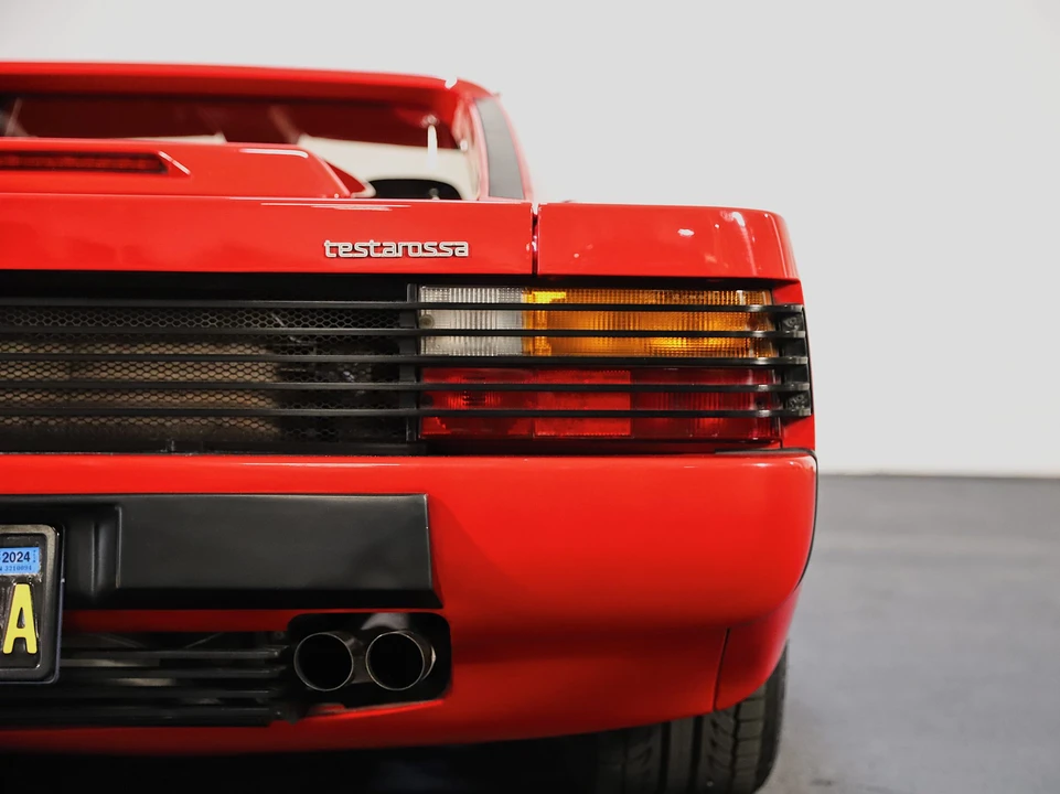 1987 Ferrari Testarossa - Image 29 of 31