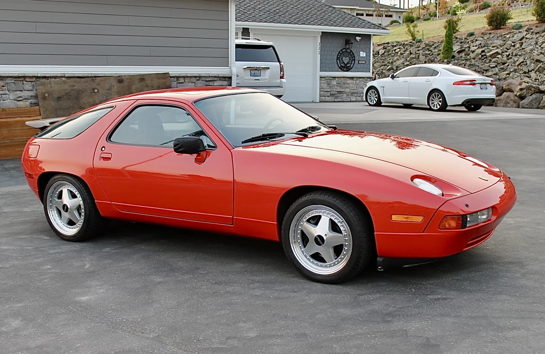 1987 Porsche 928 S4 - Image 2 of 31