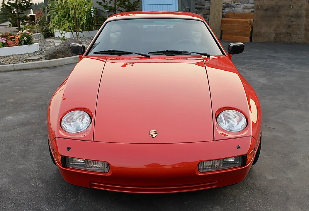1987 Porsche 928 S4 - Image 4 of 31