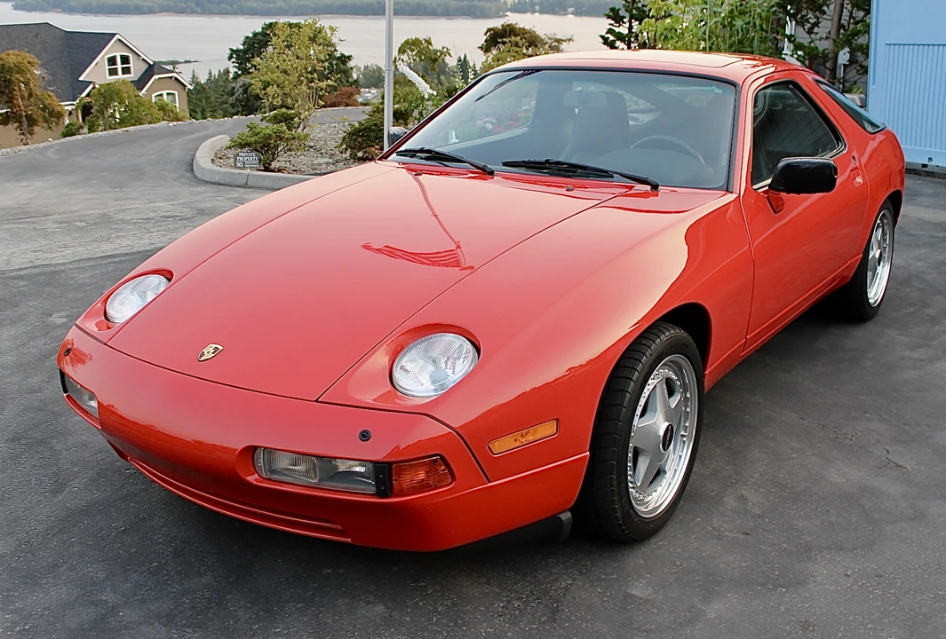 1987 Porsche 928 S4 - Image 5 of 31