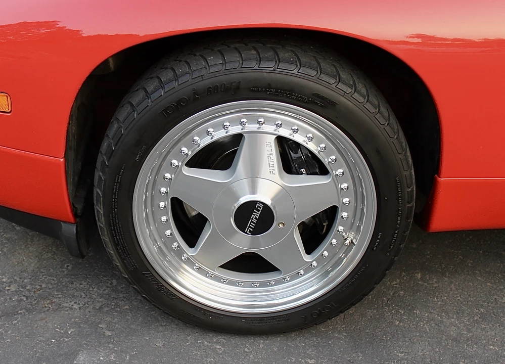 1987 Porsche 928 S4 - Image 28 of 31