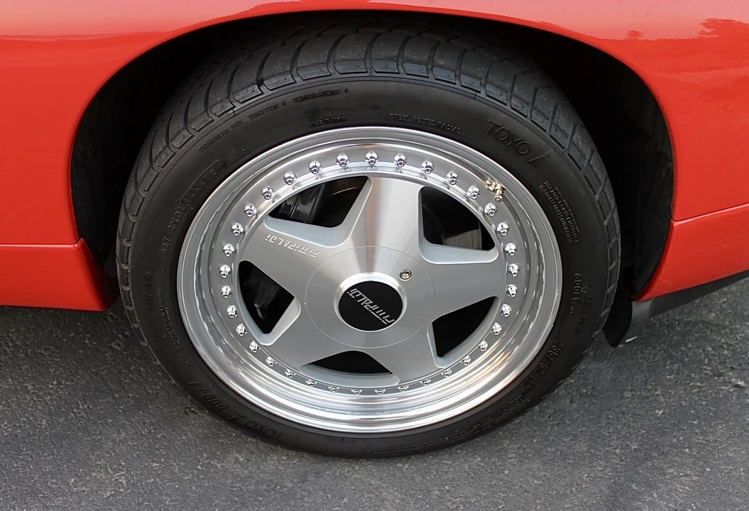 1987 Porsche 928 S4 - Image 25 of 31