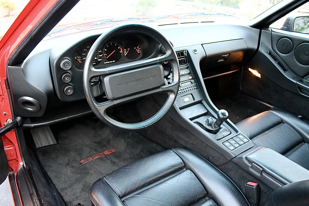 1987 Porsche 928 S4 - Image 29 of 31