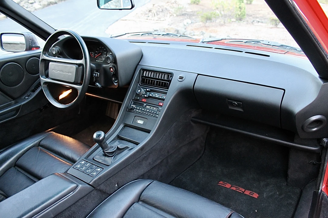 1987 Porsche 928 S4 - Image 31 of 31