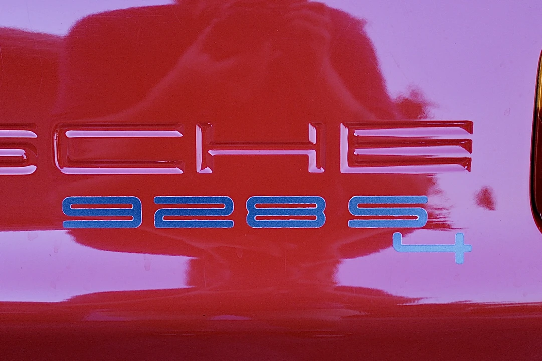 1987 Porsche 928 S4 - Image 20 of 31