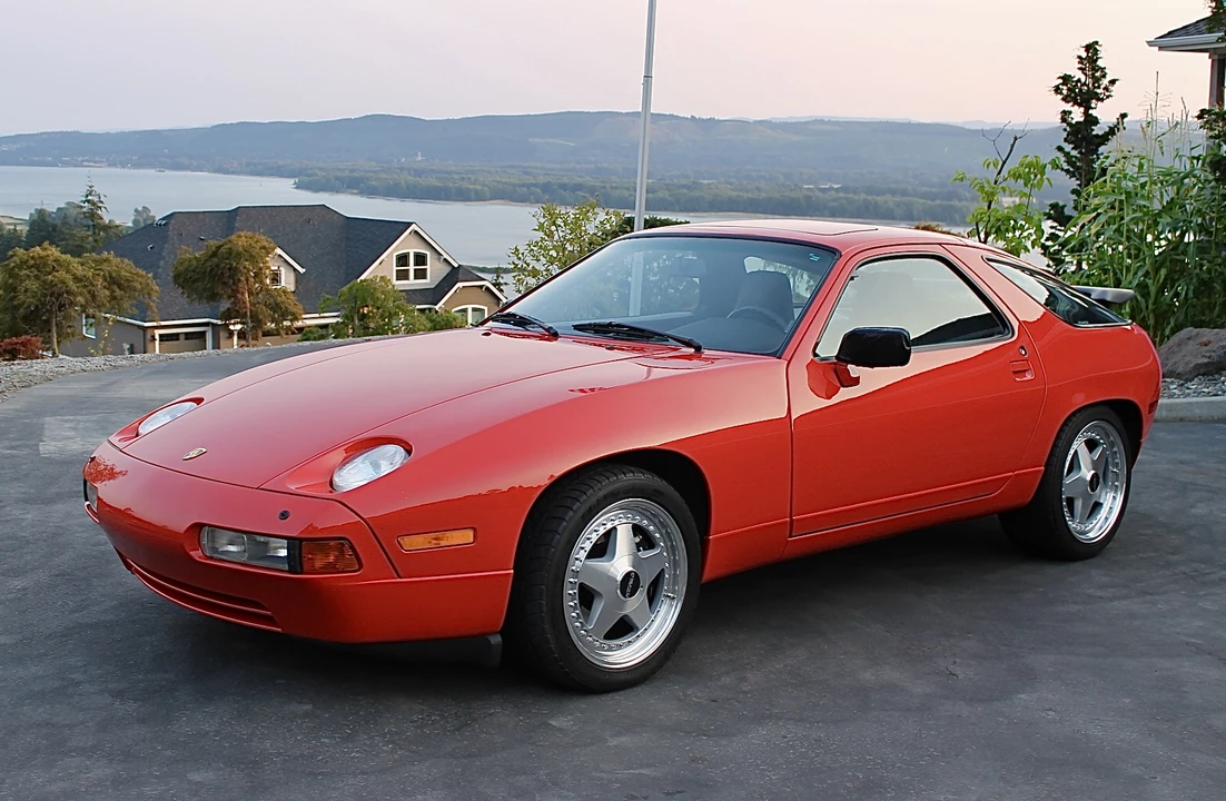1987 Porsche 928 S4 - Image 6 of 31