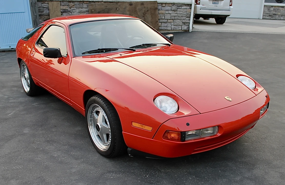 1987 Porsche 928 S4 - Image 3 of 31