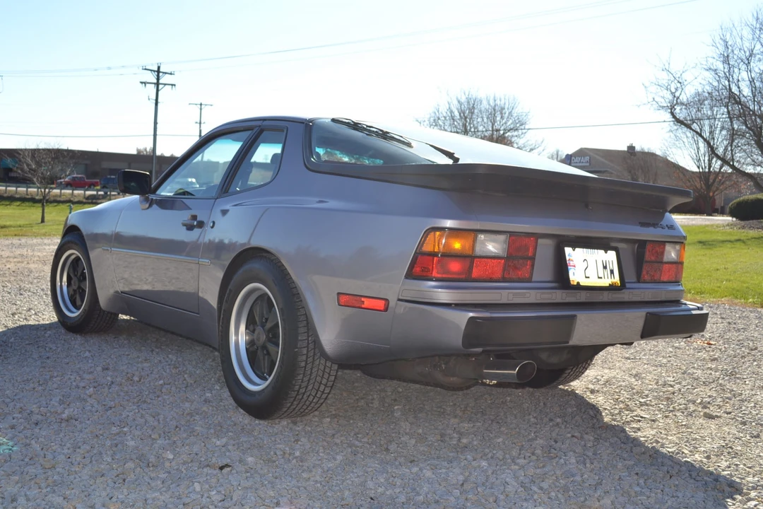 1987 Porsche 944 S - Image 6 of 31