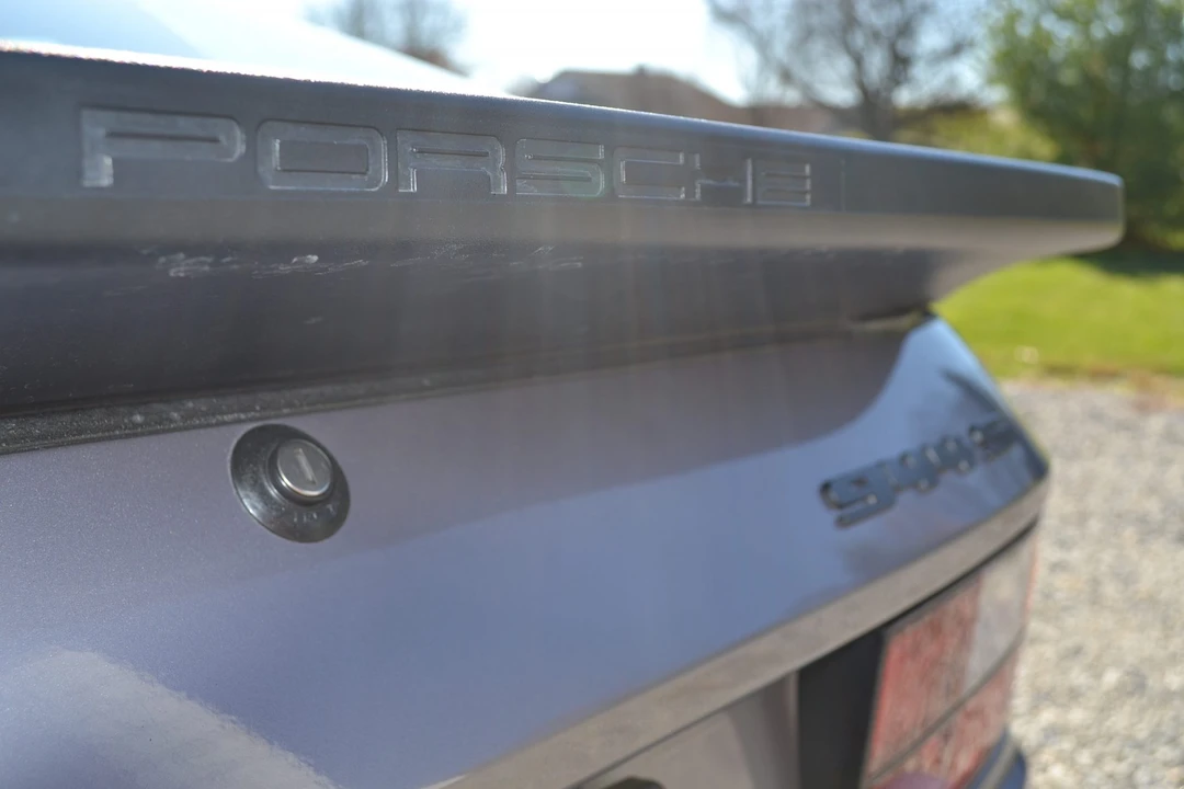 1987 Porsche 944 S - Image 31 of 31