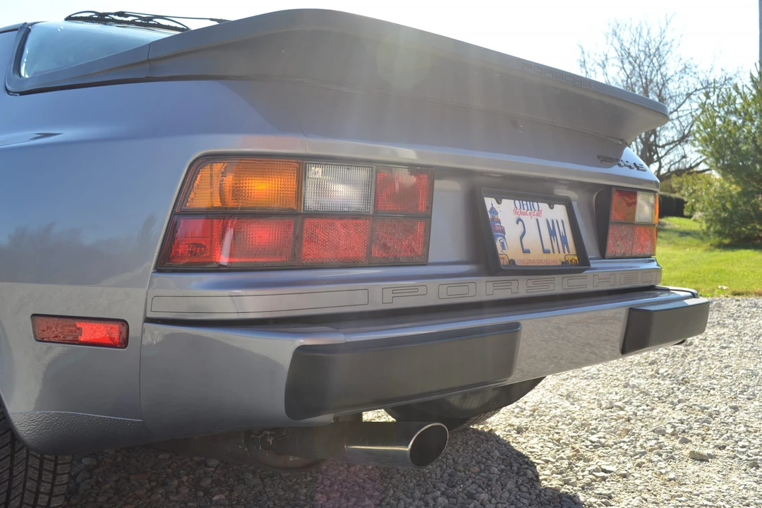 1987 Porsche 944 S - Image 30 of 31