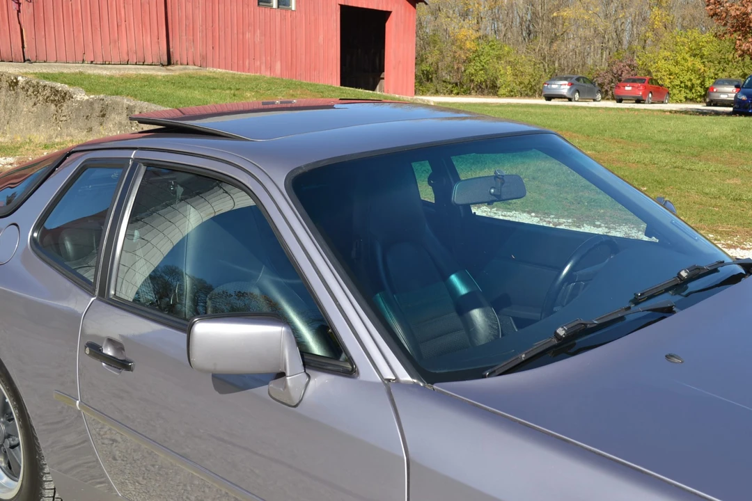 1987 Porsche 944 S - Image 21 of 31