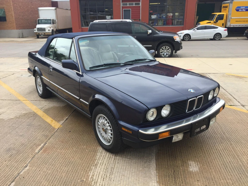 1988 BMW E30 3 Series - Image 28 of 31