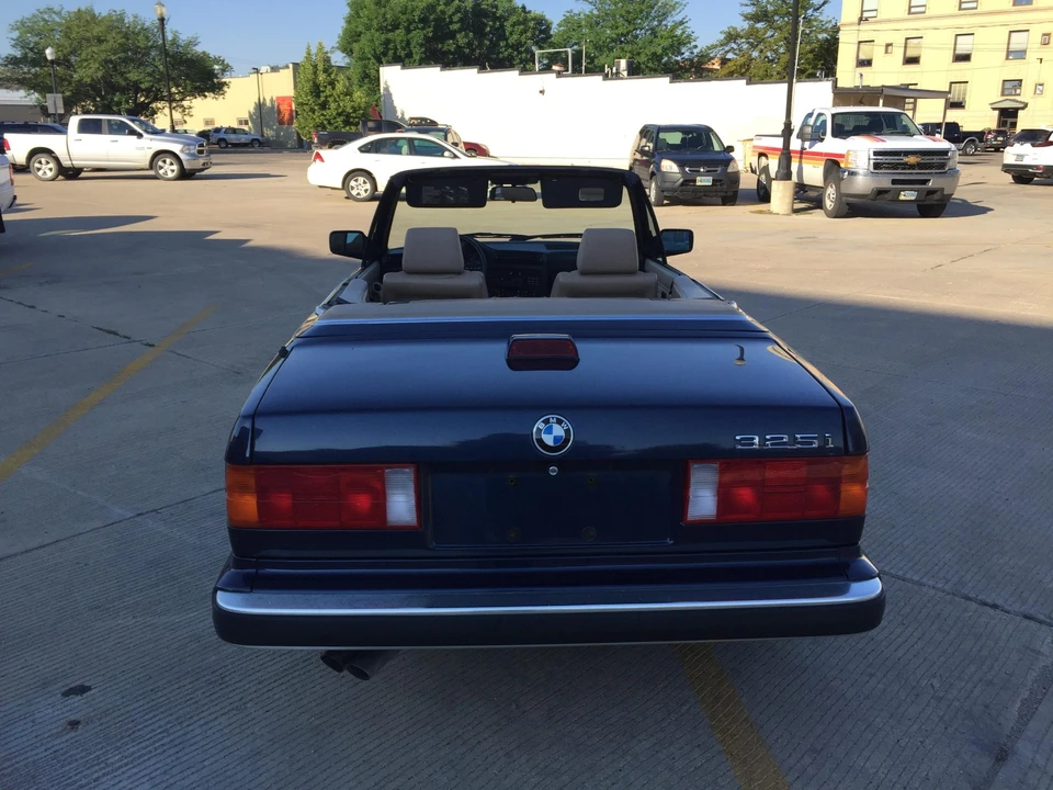 1988 BMW E30 3 Series - Image 5 of 31