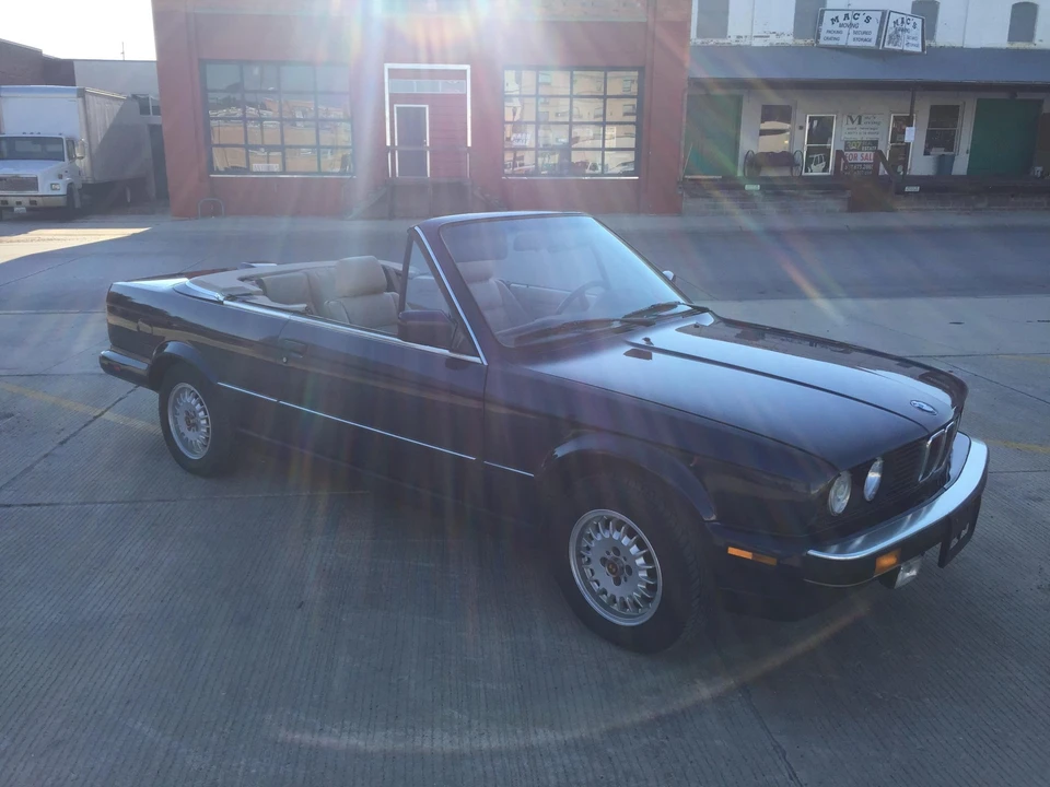 1988 BMW E30 3 Series - Image 8 of 31