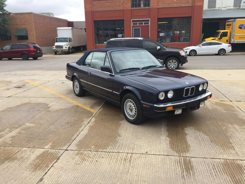 1988 BMW E30 3 Series - Image 31 of 31