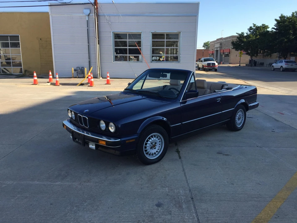 1988 BMW E30 3 Series - Image 2 of 31