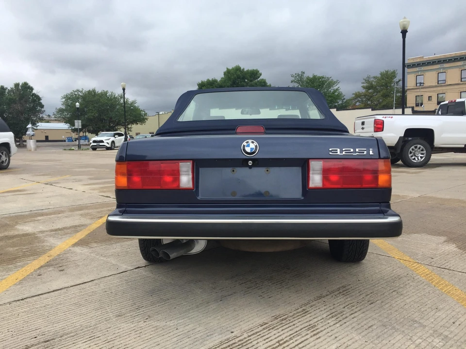 1988 BMW E30 3 Series - Image 20 of 31