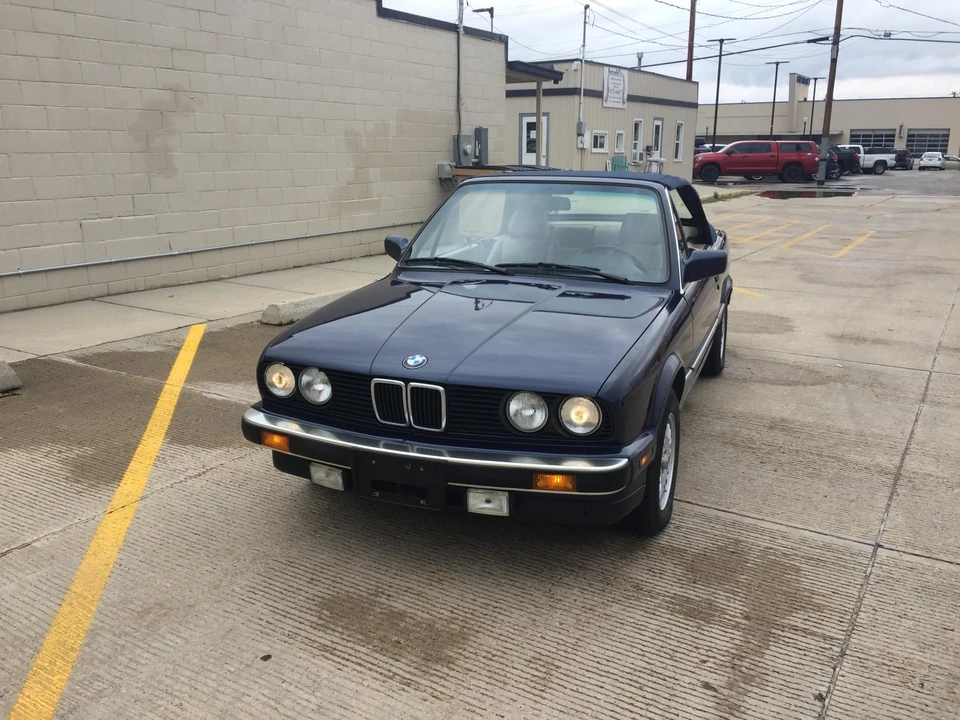 1988 BMW E30 3 Series - Image 10 of 31
