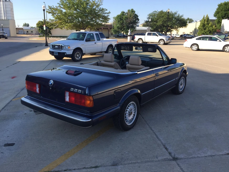 1988 BMW E30 3 Series - Image 6 of 31