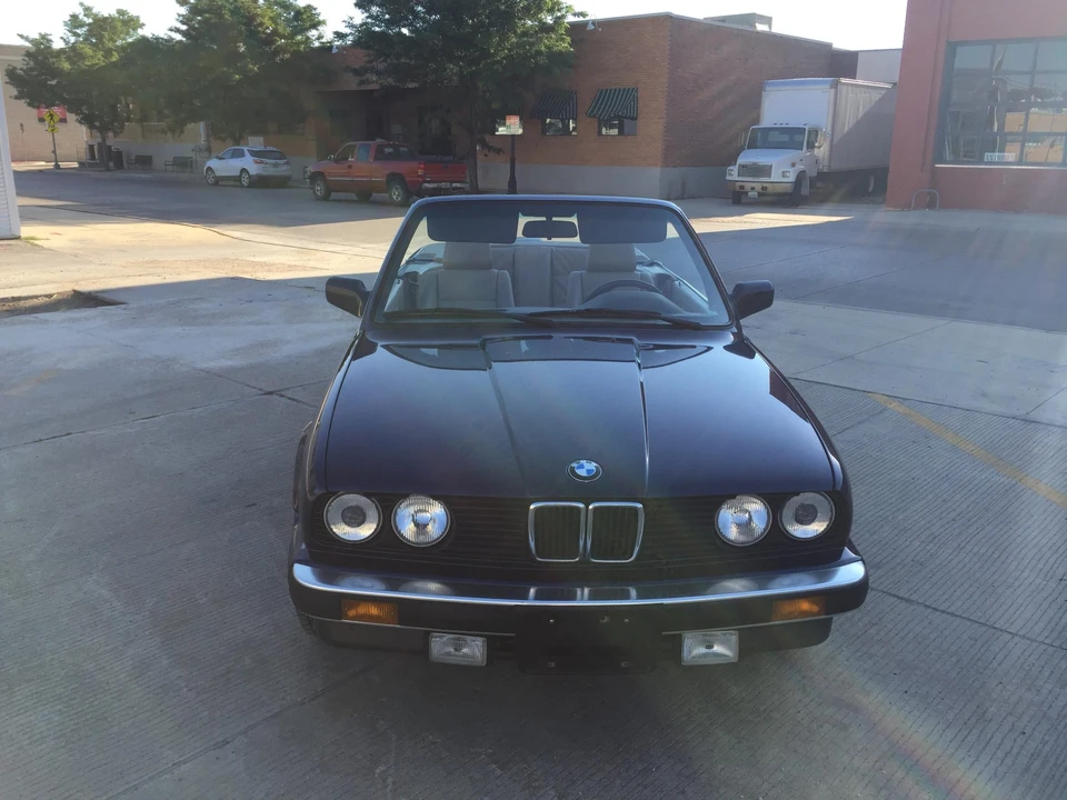 1988 BMW E30 3 Series - Image 9 of 31