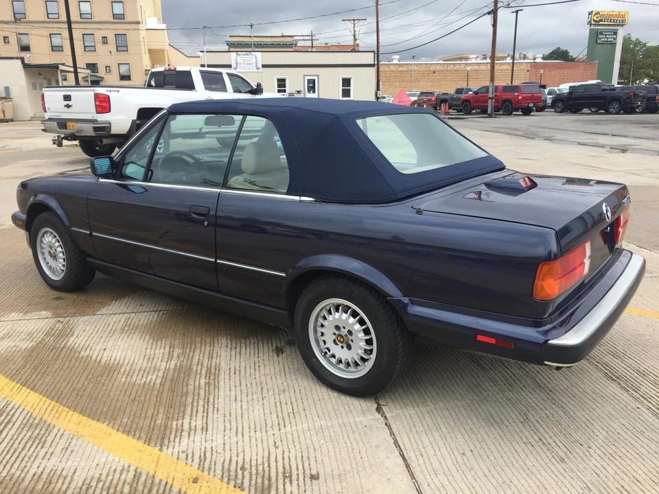 1988 BMW E30 3 Series - Image 16 of 31