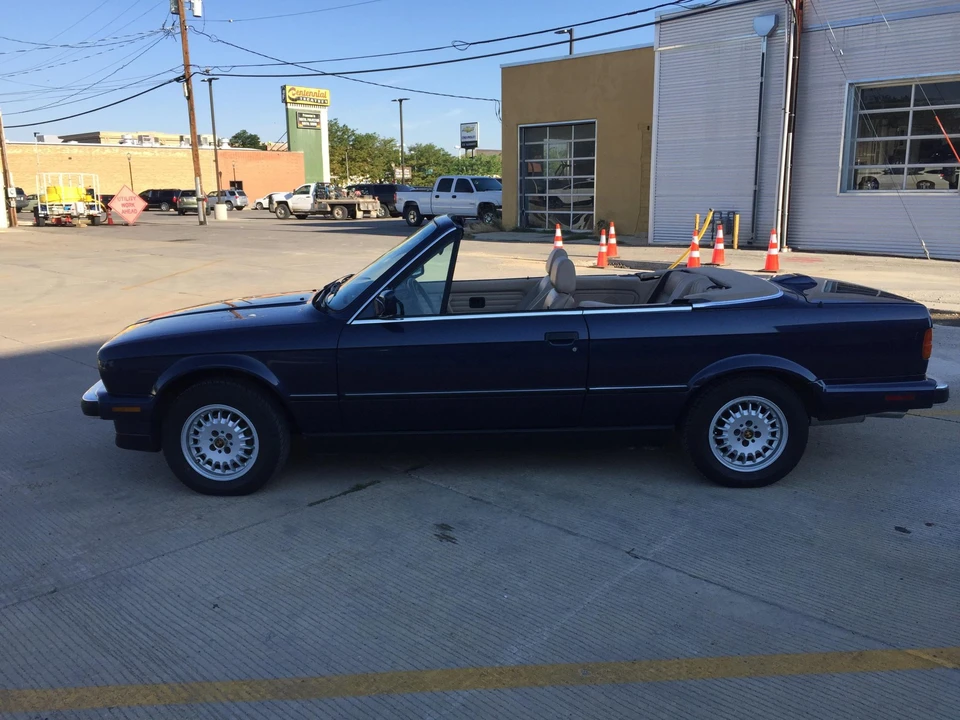 1988 BMW E30 3 Series - Image 3 of 31