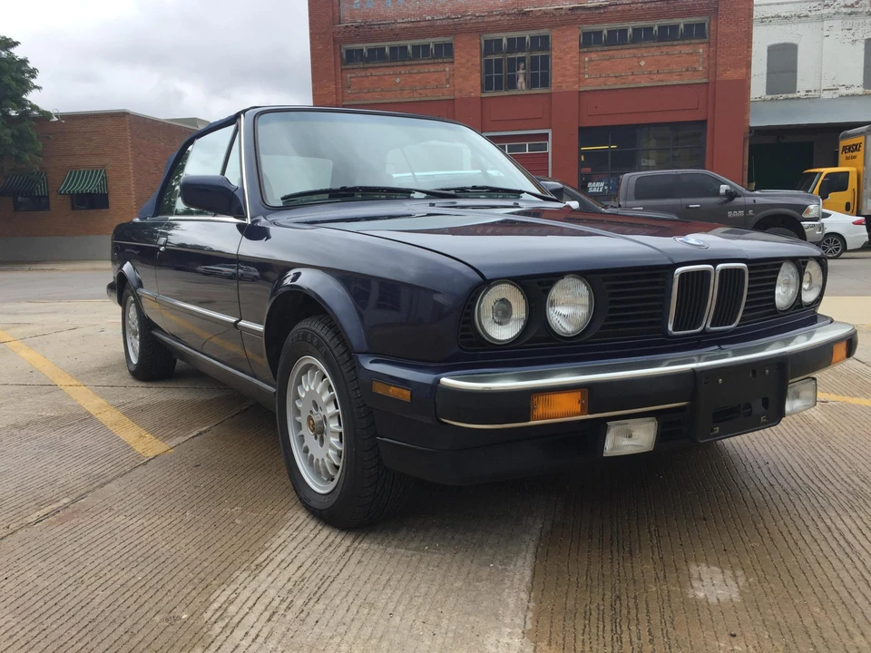 1988 BMW E30 3 Series - Image 30 of 31
