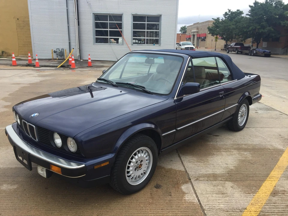 1988 BMW E30 3 Series - Image 14 of 31