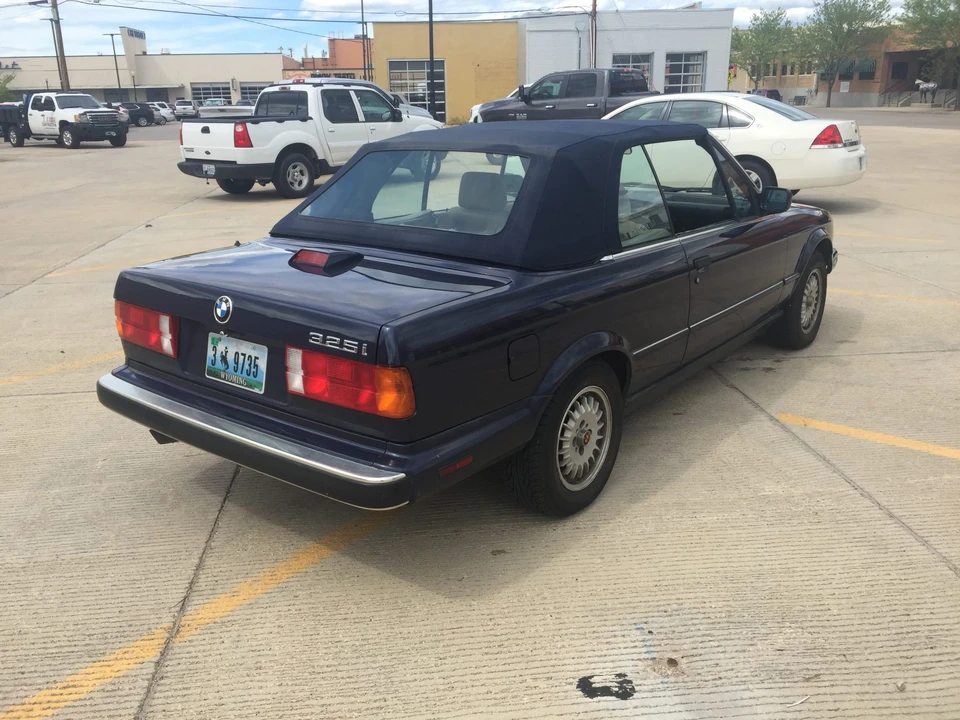 1988 BMW E30 3 Series - Image 23 of 31