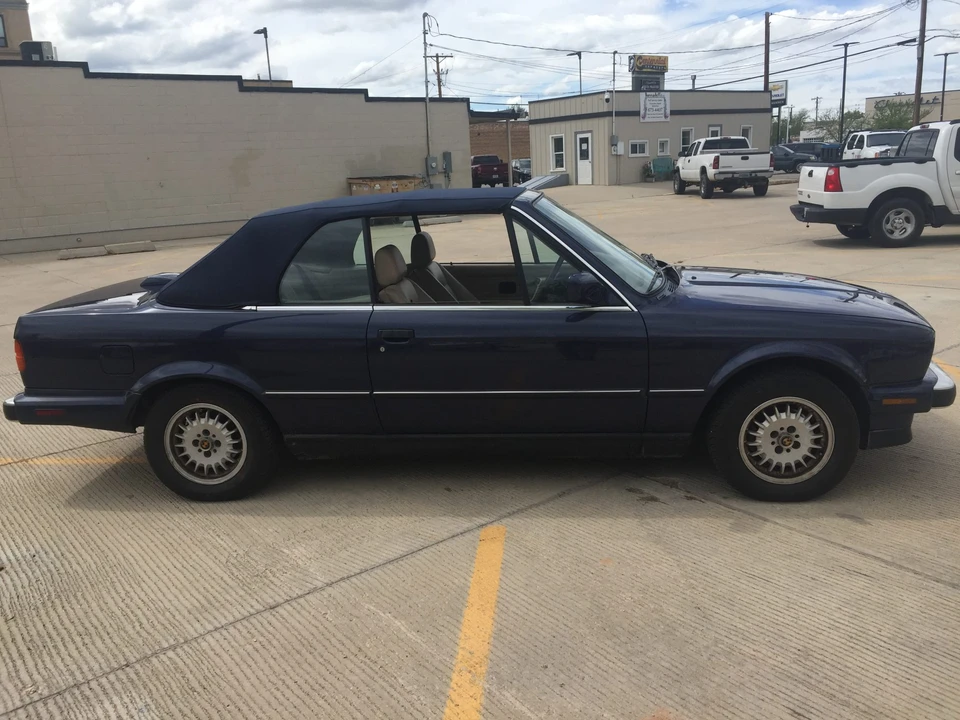 1988 BMW E30 3 Series - Image 26 of 31
