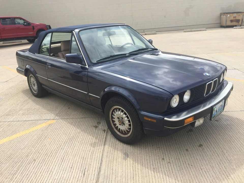 1988 BMW E30 3 Series - Image 27 of 31