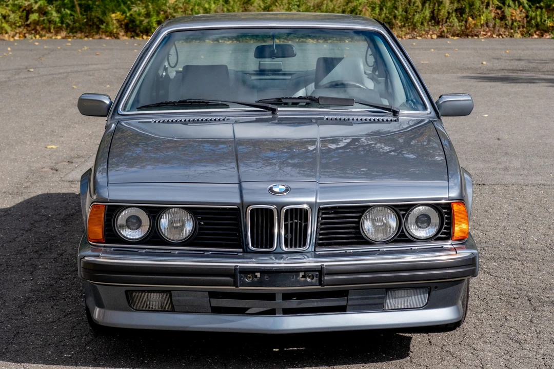 1988 BMW E24 6 Series - Image 3 of 31