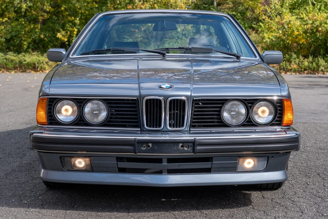 1988 BMW E24 6 Series - Image 4 of 31