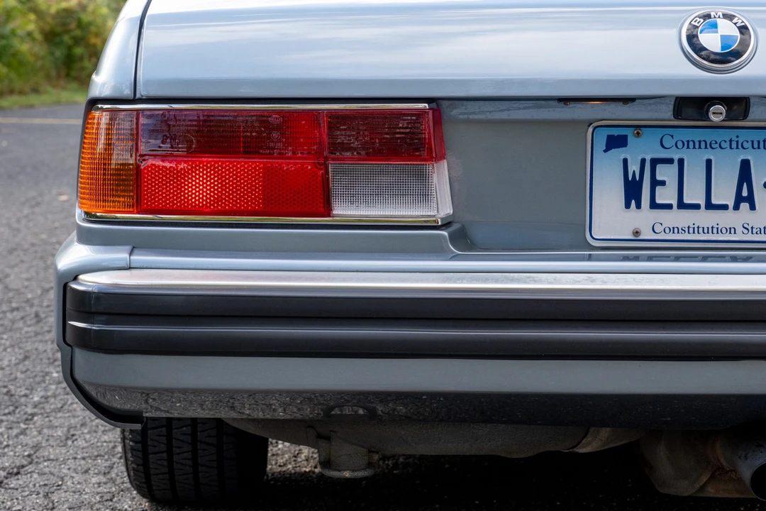 1988 BMW E24 6 Series - Image 21 of 31
