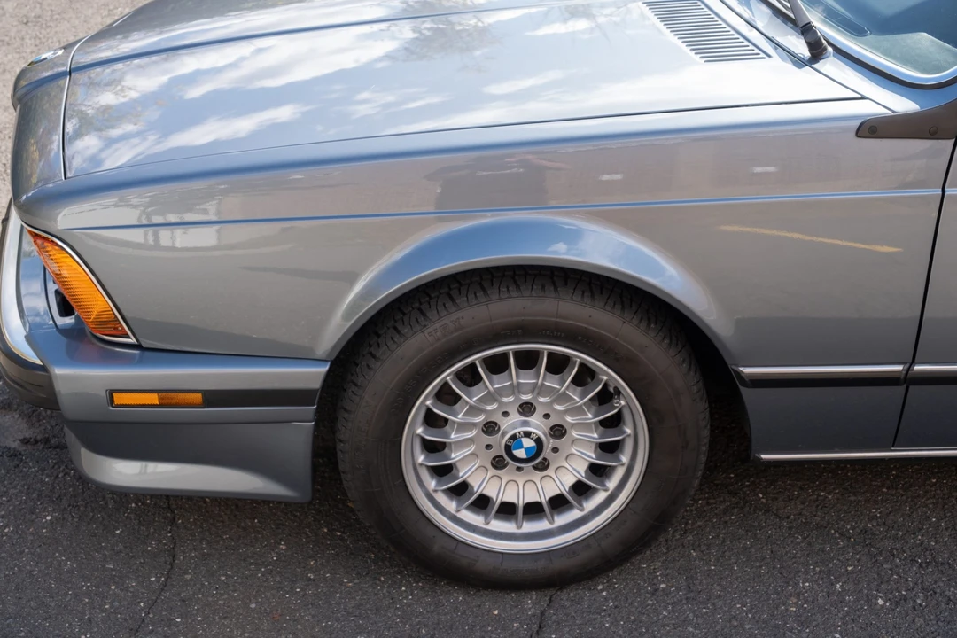 1988 BMW E24 6 Series - Image 11 of 31