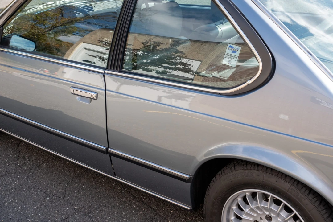 1988 BMW E24 6 Series - Image 15 of 31