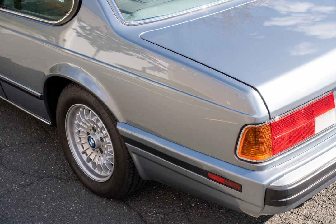 1988 BMW E24 6 Series - Image 16 of 31