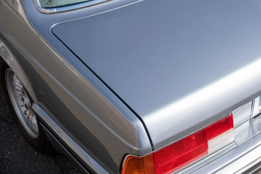 1988 BMW E24 6 Series - Image 18 of 31
