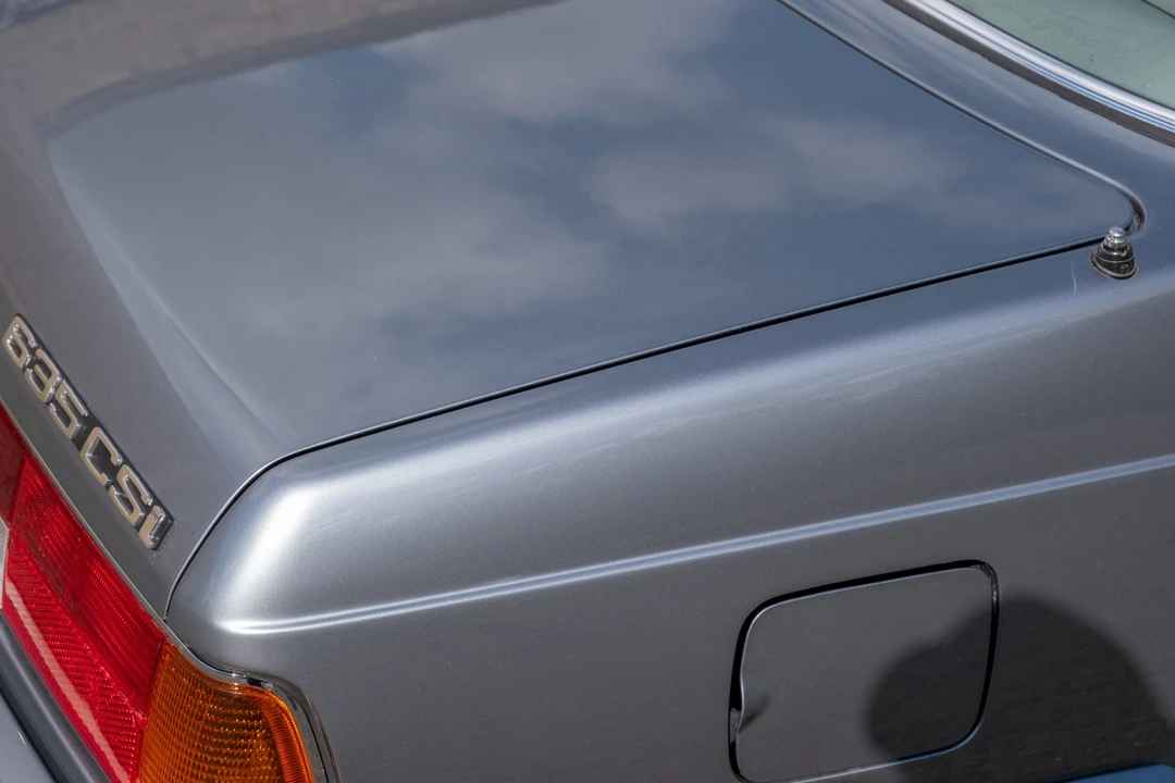 1988 BMW E24 6 Series - Image 25 of 31
