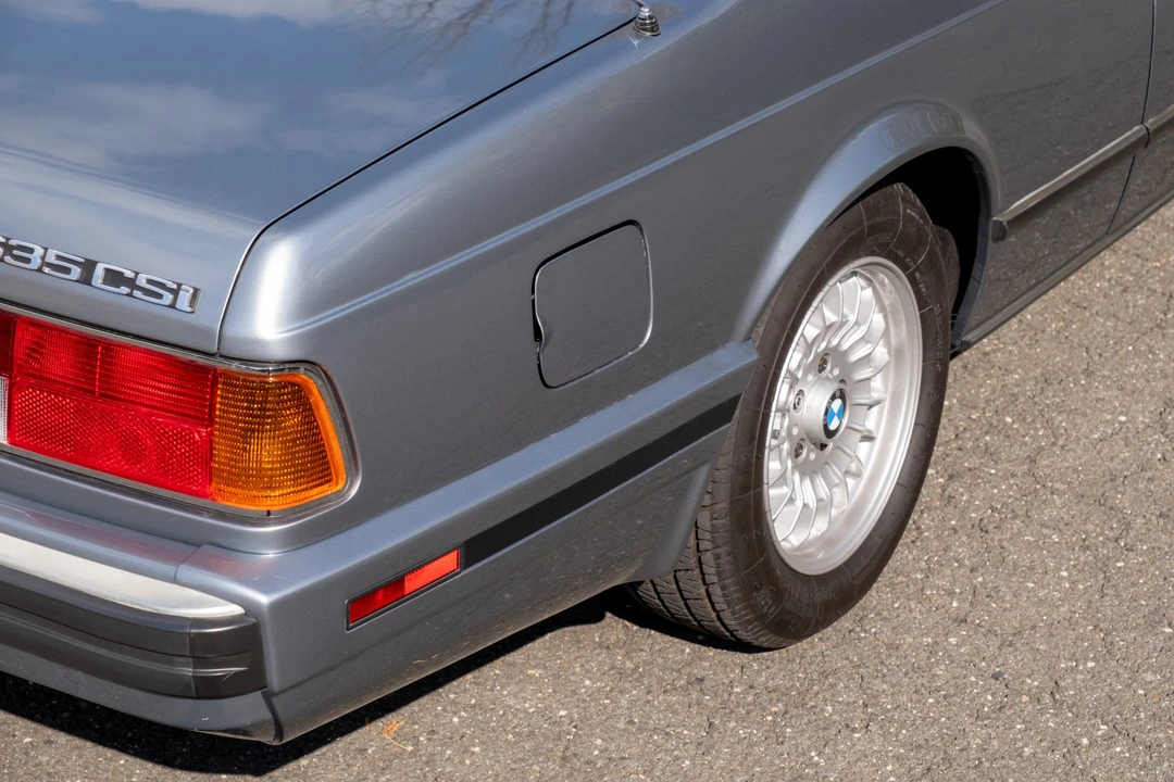 1988 BMW E24 6 Series - Image 23 of 31