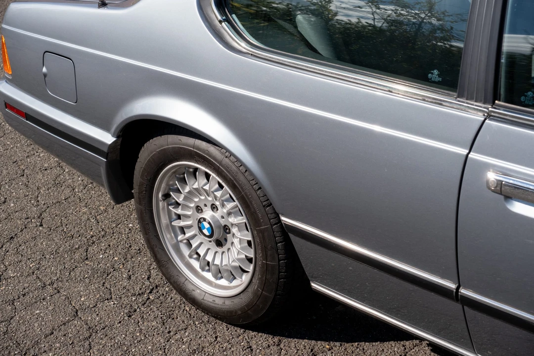 1988 BMW E24 6 Series - Image 28 of 31
