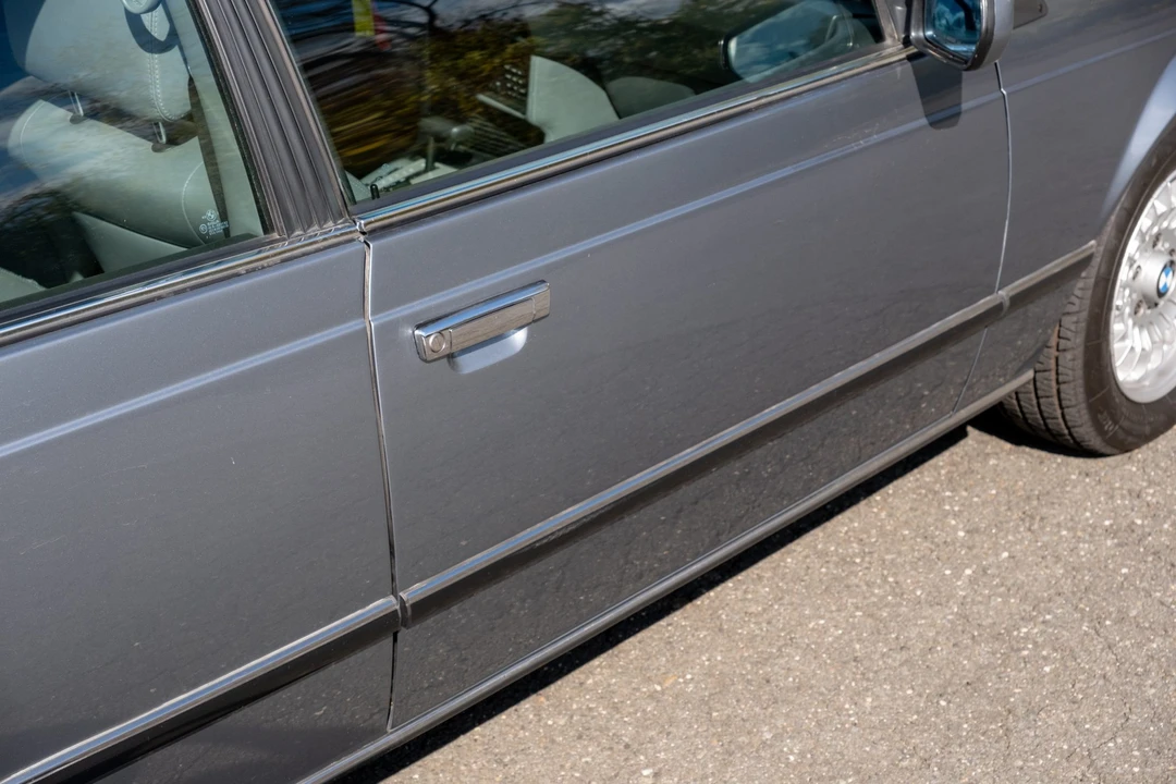 1988 BMW E24 6 Series - Image 29 of 31
