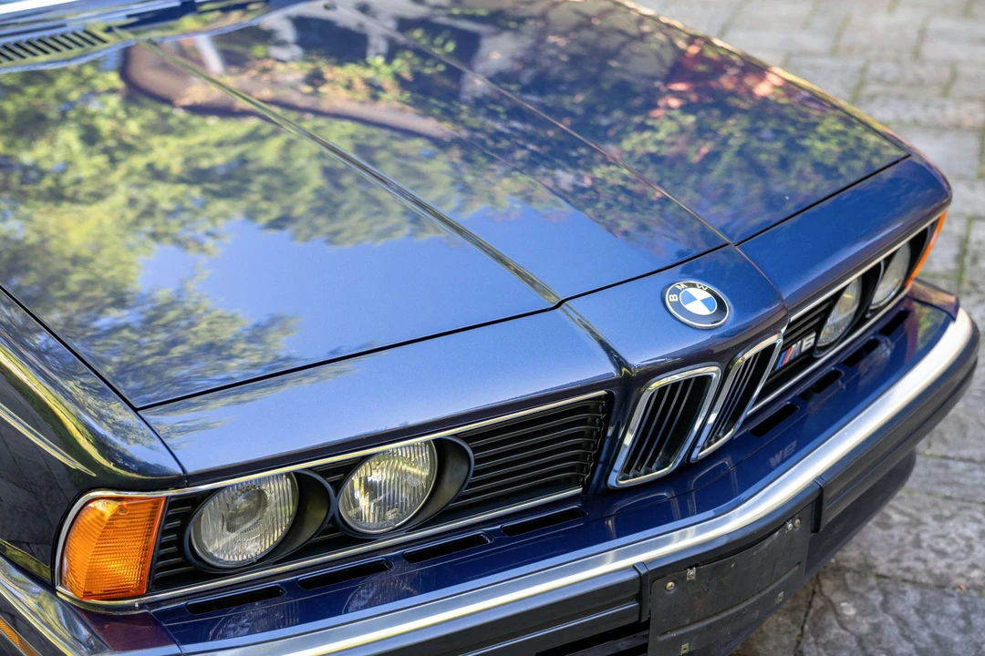 1988 BMW E24 M635CSi & M6 - Image 20 of 31
