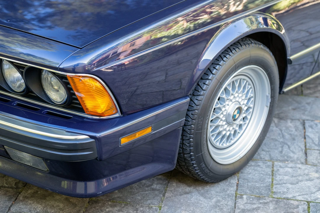 1988 BMW E24 M635CSi & M6 - Image 28 of 31