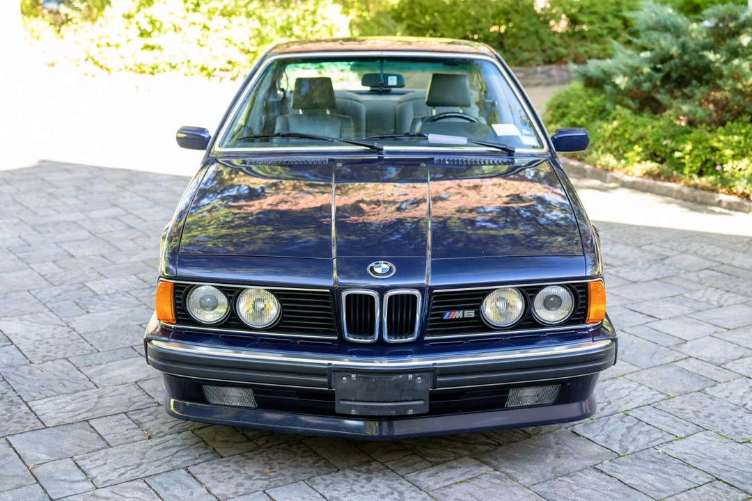 1988 BMW E24 M635CSi & M6 - Image 3 of 31