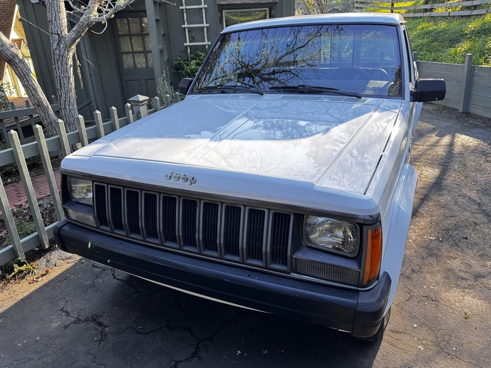 1988 Jeep Comanche - Image 2 of 31