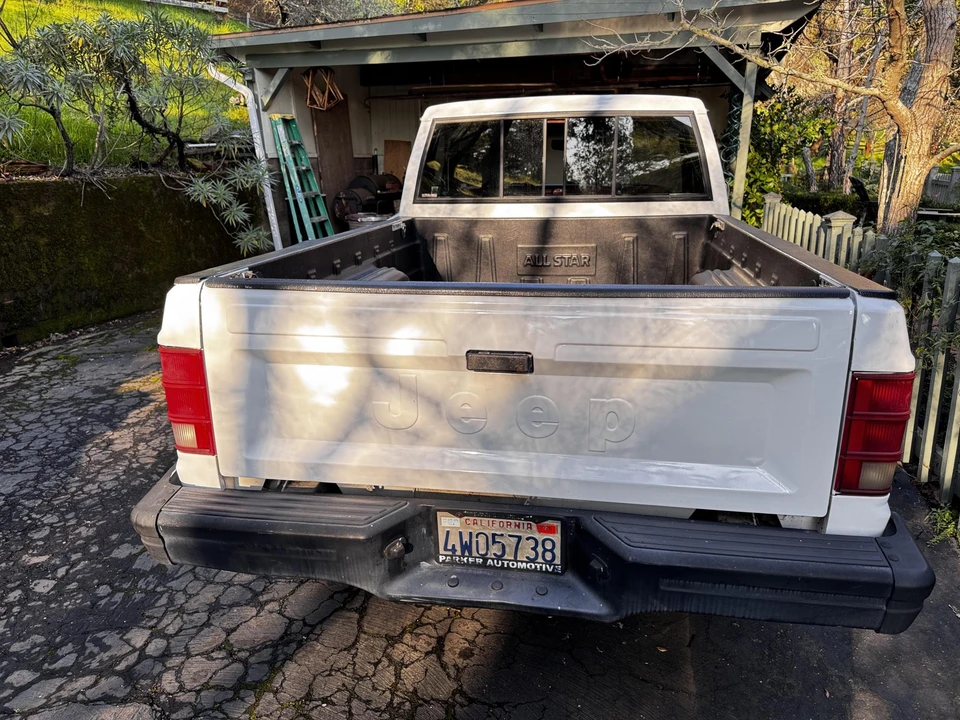 1988 Jeep Comanche - Image 4 of 31